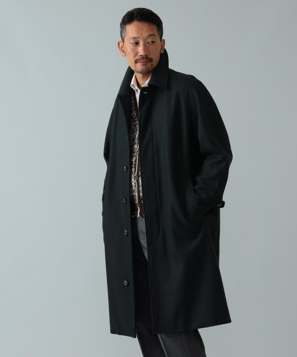 BEAMS F（ビームスF）MACKINTOSH × BEAMS F / 別注 BALFEILD ステン