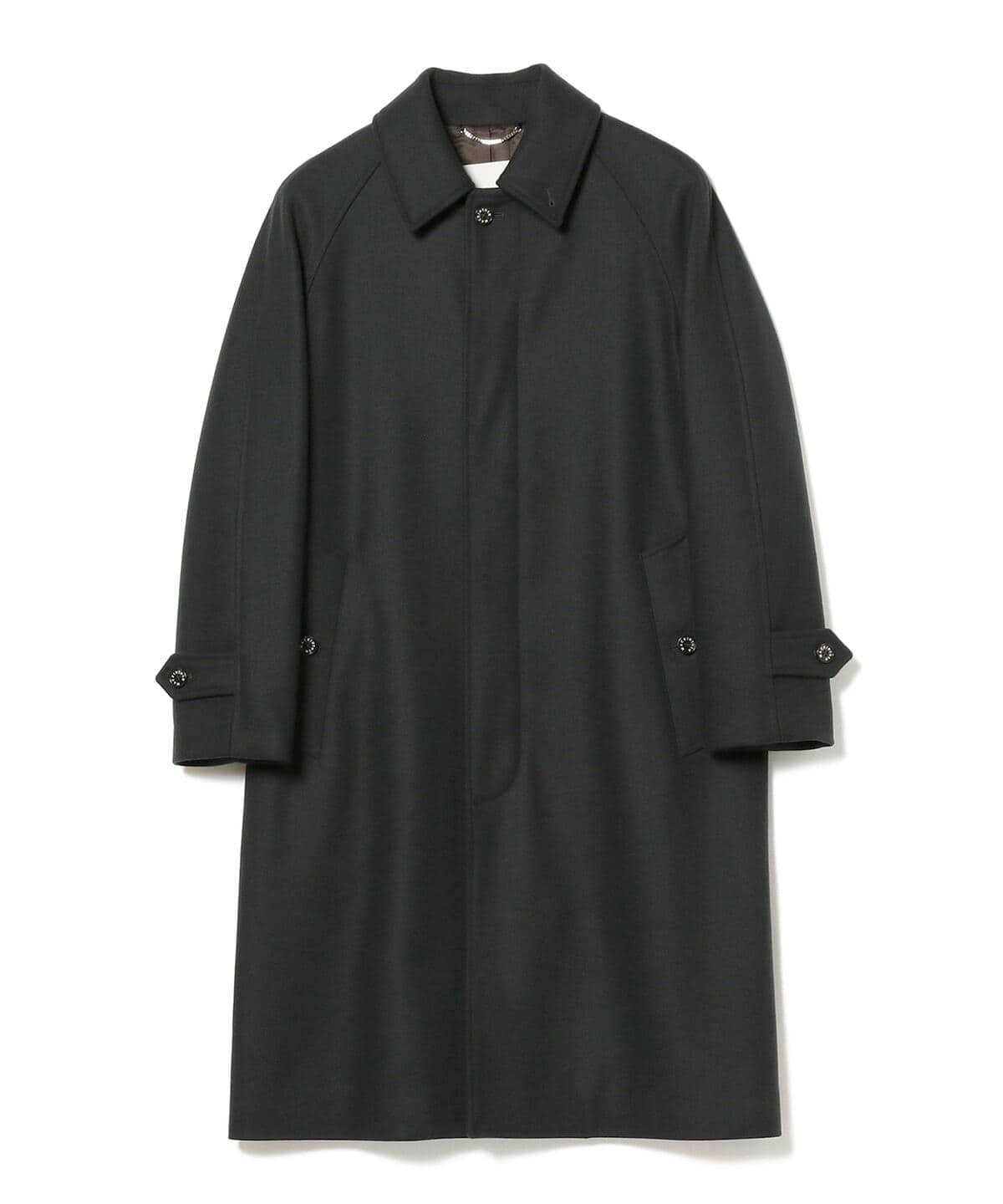 BEAMS F（ビームスF）MACKINTOSH × BEAMS F / 別注 BALFEILD ステン 