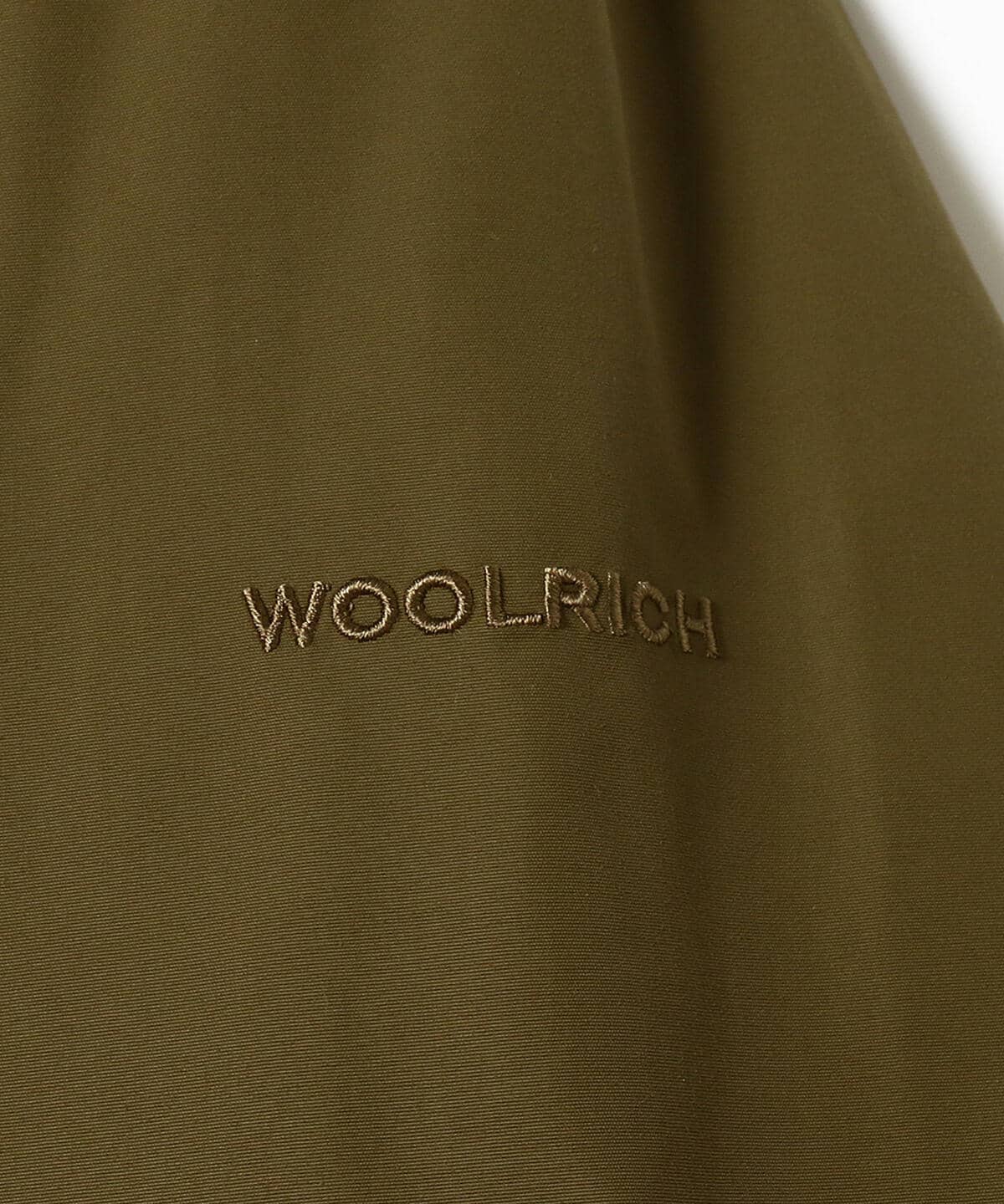 BEAMS F（ビームスF）【アウトレット】WOOLRICH / 3IN1 モッズパーカ