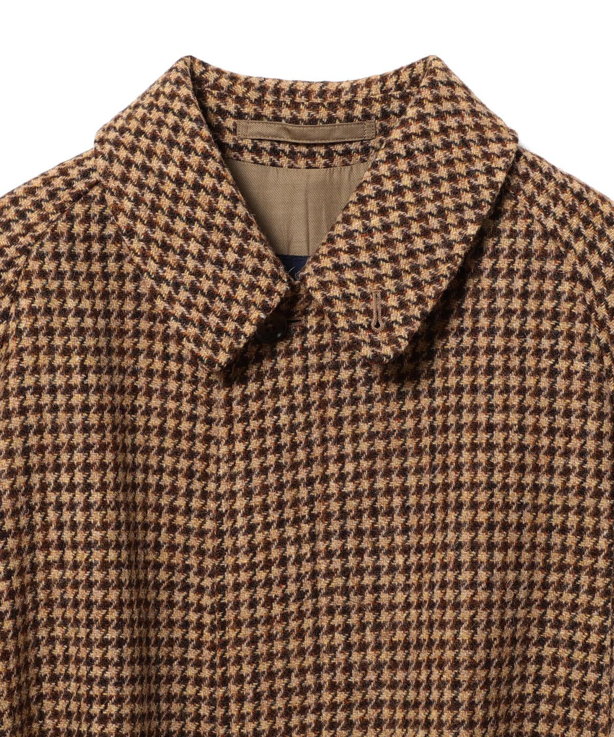 BEAMS F（ビームスF）BEAMS F / HARRIS TWEED ハウンド