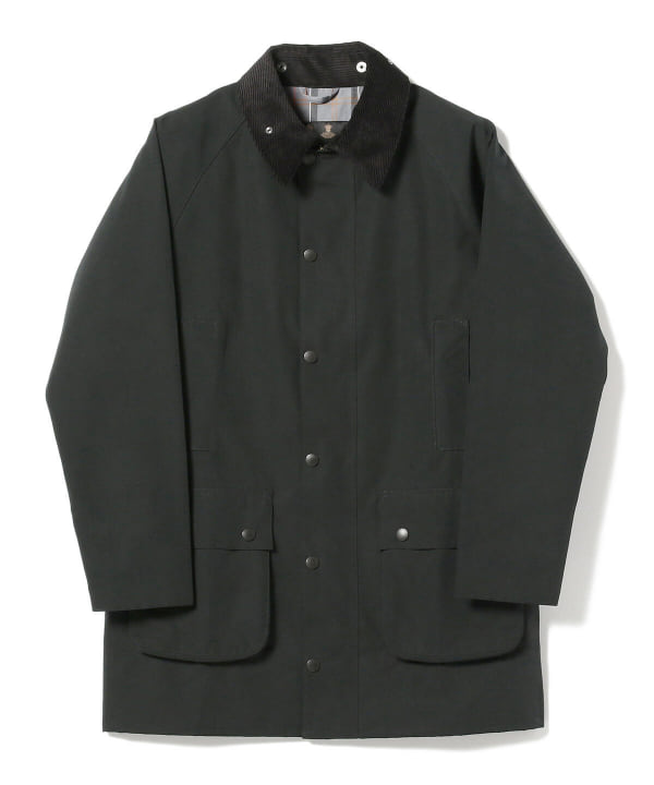 BEAMS F（ビームスF）Barbour × BEAMS F / 別注 GAMEFAIR 2レイヤー ...