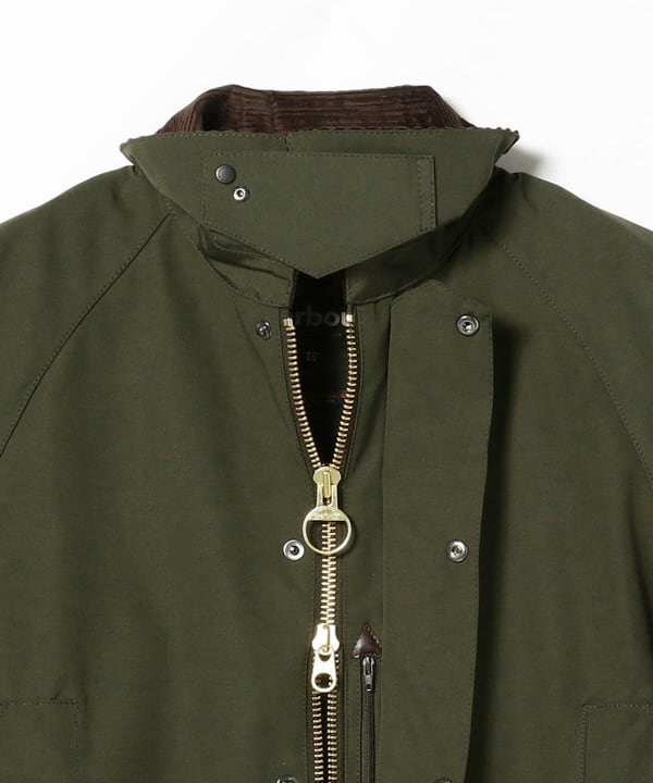 BEAMS F BEAMS × BEAMS F / Special order made GAMEFAIR 2 layer coat ...