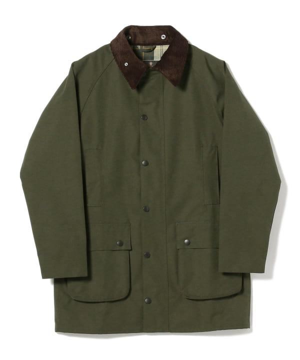 BEAMS F（ビームスF）Barbour × BEAMS F / 別注 GAMEFAIR 2レイヤー ...