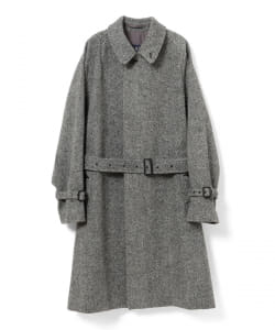 BEAMS F（ビームスF）BEAMS F / HARRIS TWEED ダイアゴナル シングル