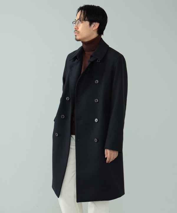 BEAMS F（ビームスF）MACKINTOSH × BEAMS F / 別注 DUNKELD TRENCH 