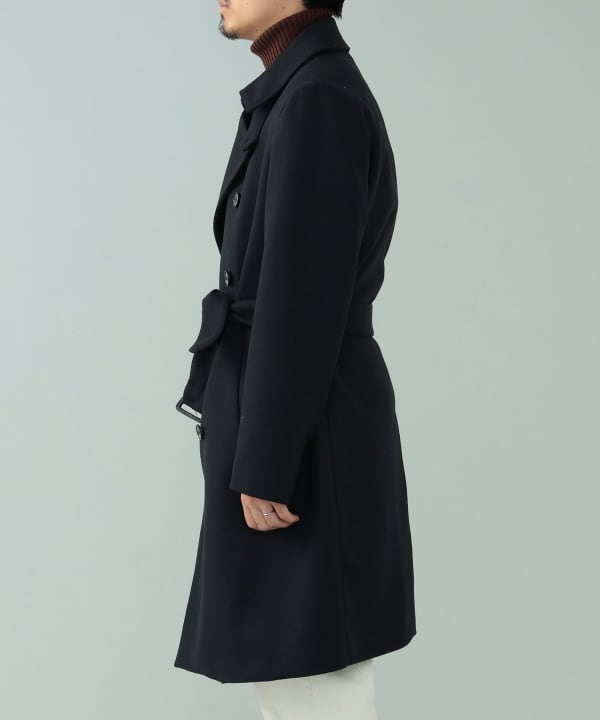 BEAMS F（ビームスF）MACKINTOSH × BEAMS F / 別注 DUNKELD TRENCH ...