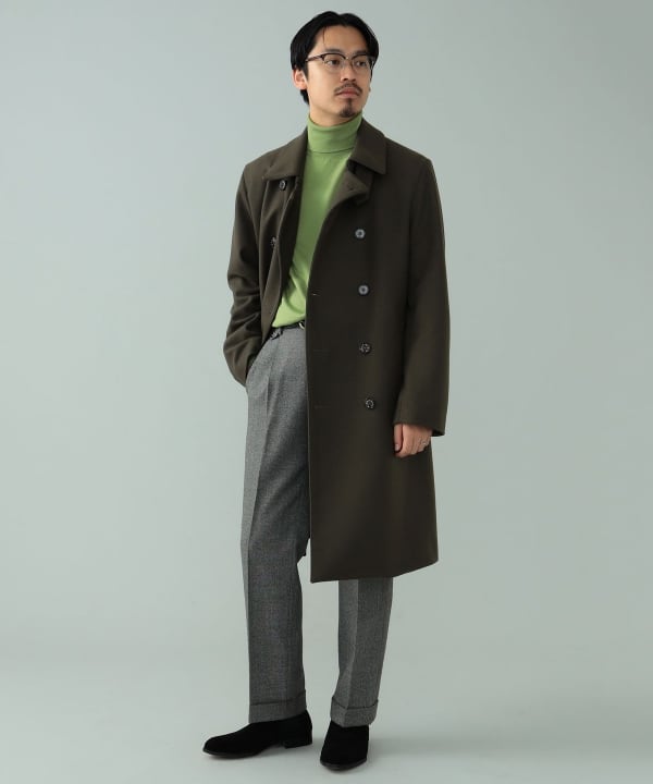 BEAMS F（ビームスF）MACKINTOSH × BEAMS F / 別注 DUNKELD TRENCH