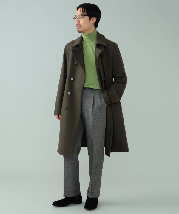 BEAMS F（ビームスF）MACKINTOSH × BEAMS F / 別注 DUNKELD TRENCH