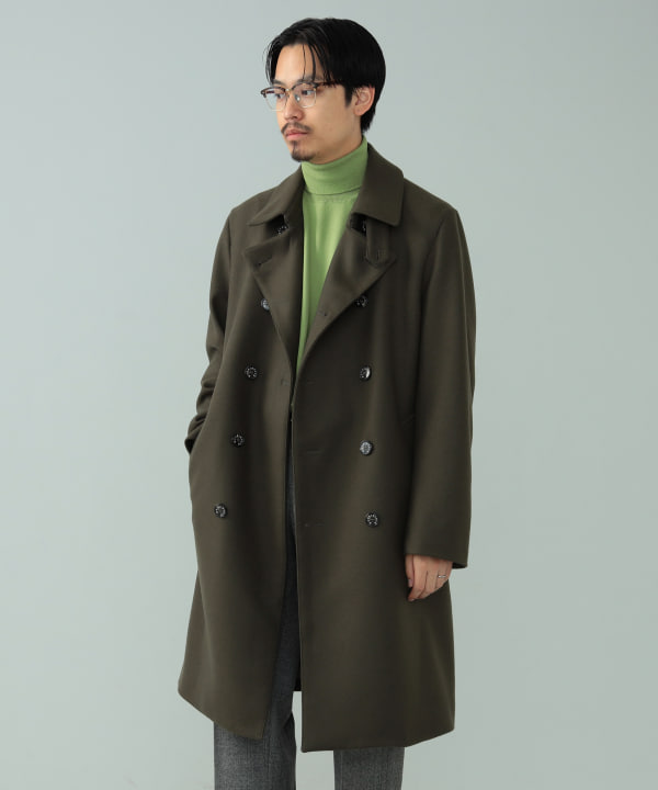 BEAMS F (BEAMS F)【Special order】MACKINTOSH / DUNKELD TRENCH