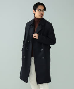 【別注】MACKINTOSH / DUNKELD TRENCH ライトメルトン トレンチコート
