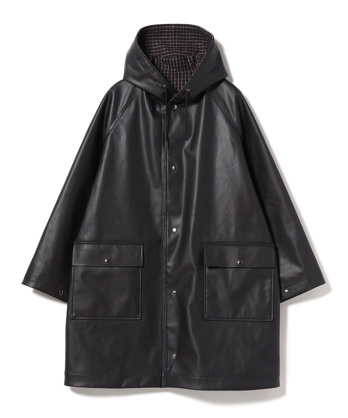 BEAMS F（ビームスF）HEUGN / リバーシブル コート（コート