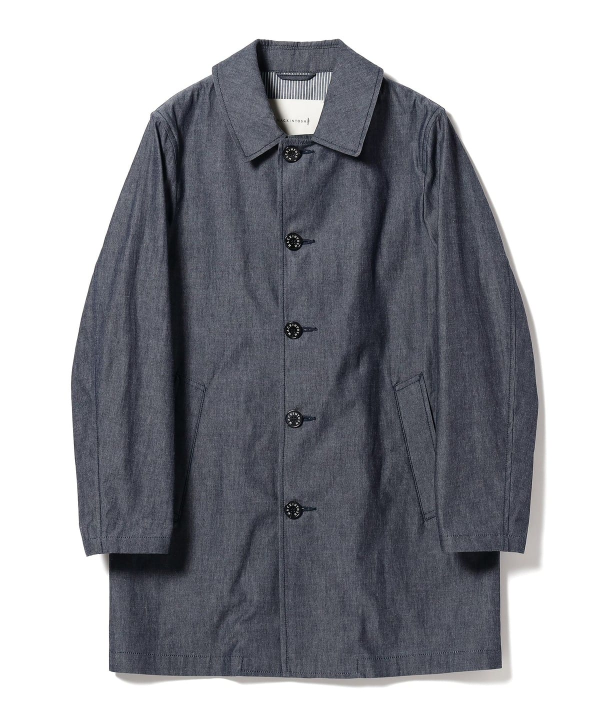 BEAMS F（ビームスF）MACKINTOSH × BEAMS F / 別注 DUNKELD SHORT ...