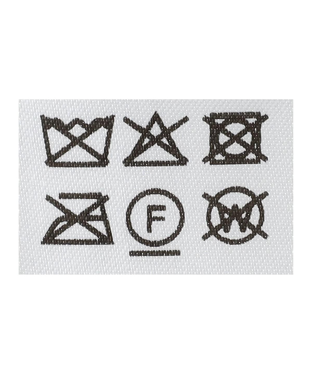BEAMS F（ビームスF）CONCETTO / ウールコットン モーターサイクル 