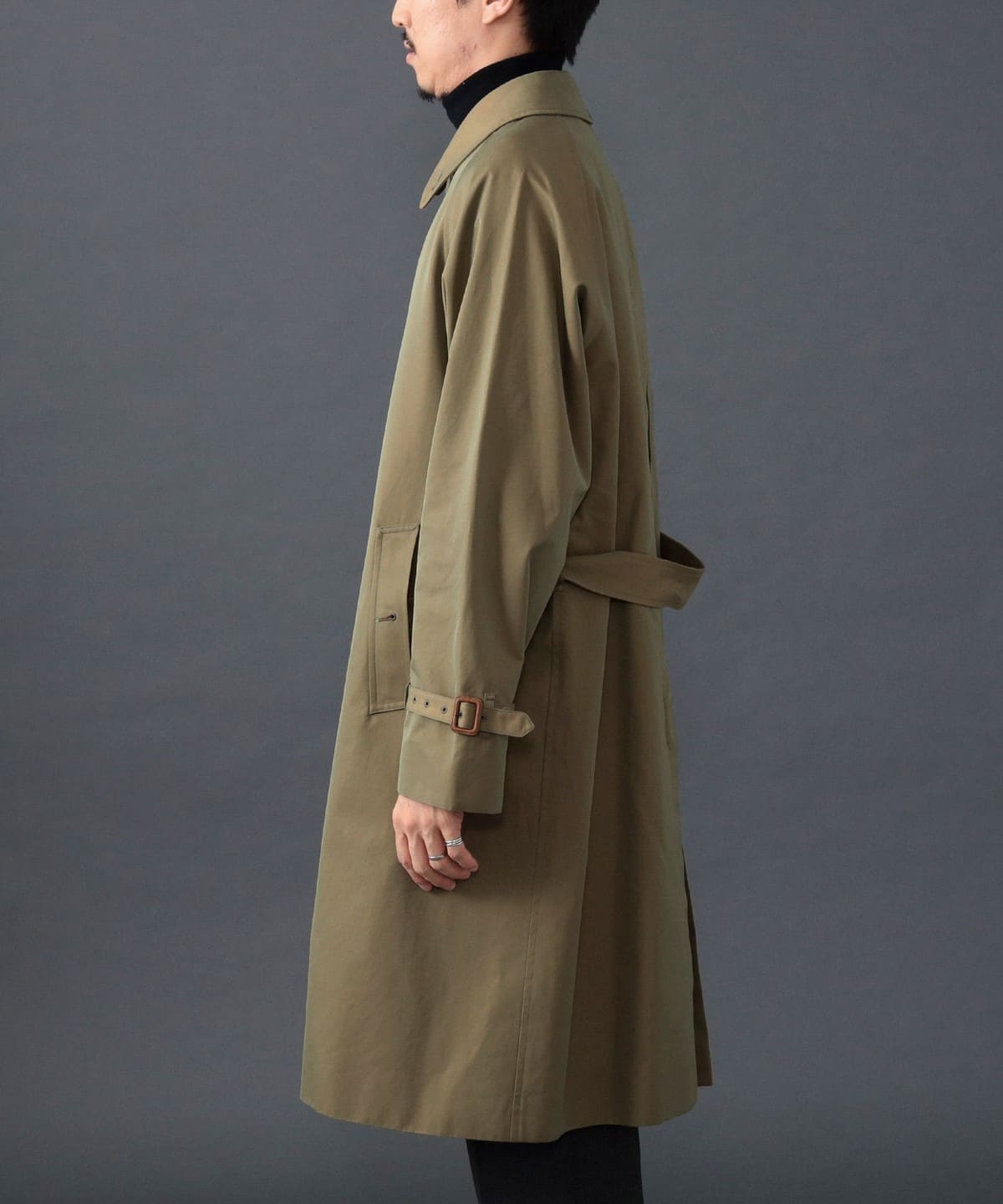 楽天市場】【SALE／50%OFF】Ray BEAMS / ベルテッド ラップ