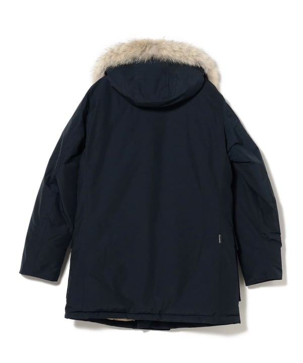 BEAMS F（ビームスF）WOOLRICH / NEW ARCTIC PARKA ダウンジャケット（コート ダウンコート）通販｜BEAMS