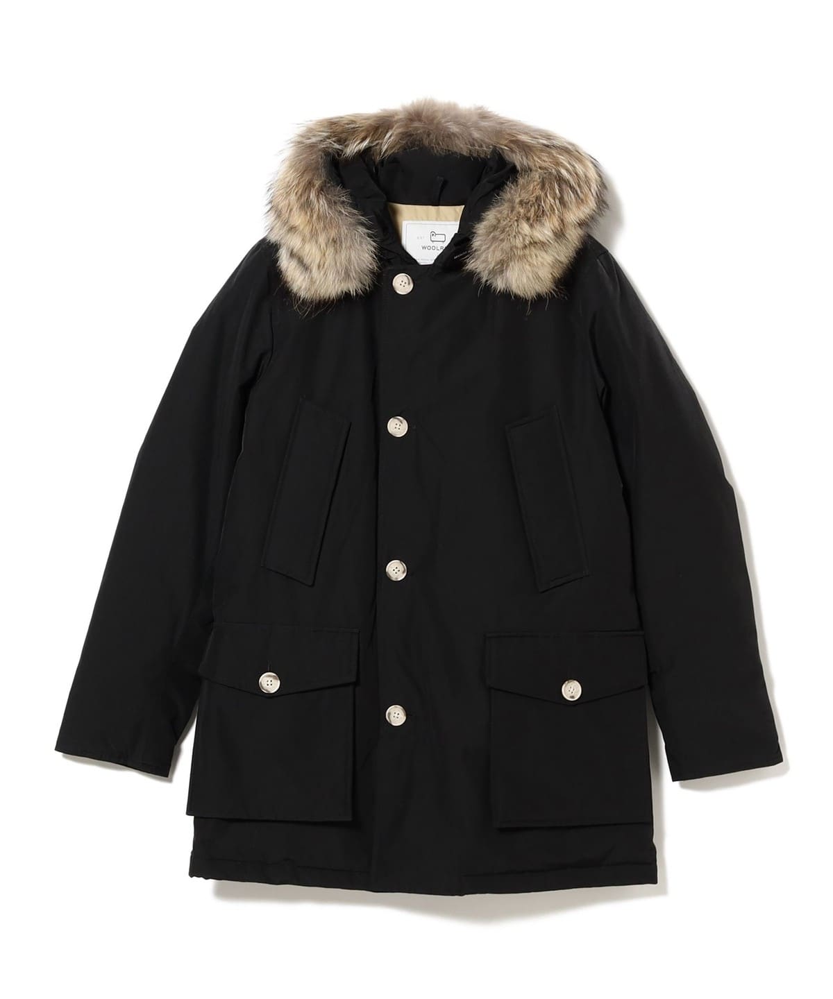 BEAMS F（ビームスF）【10%OFF!!アウターフェア対象】WOOLRICH / NEW ARCTIC PARKA ダウンジャケット（コート  ダウンコート）通販｜BEAMS