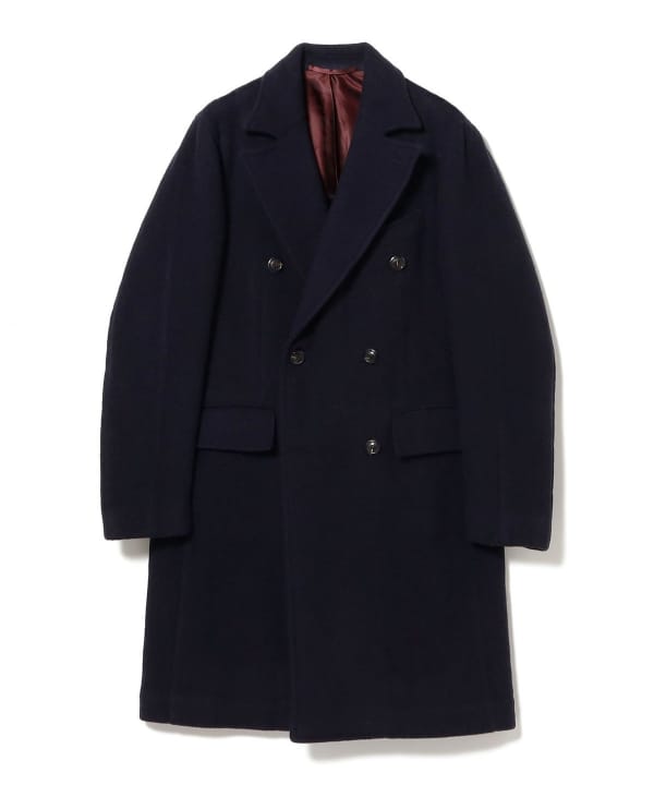 Stile Latino ダブルブレストコート 新品 秋のお買い得情報②(Stile Latino コート編)｜ビームスF 新宿｜BEAMS