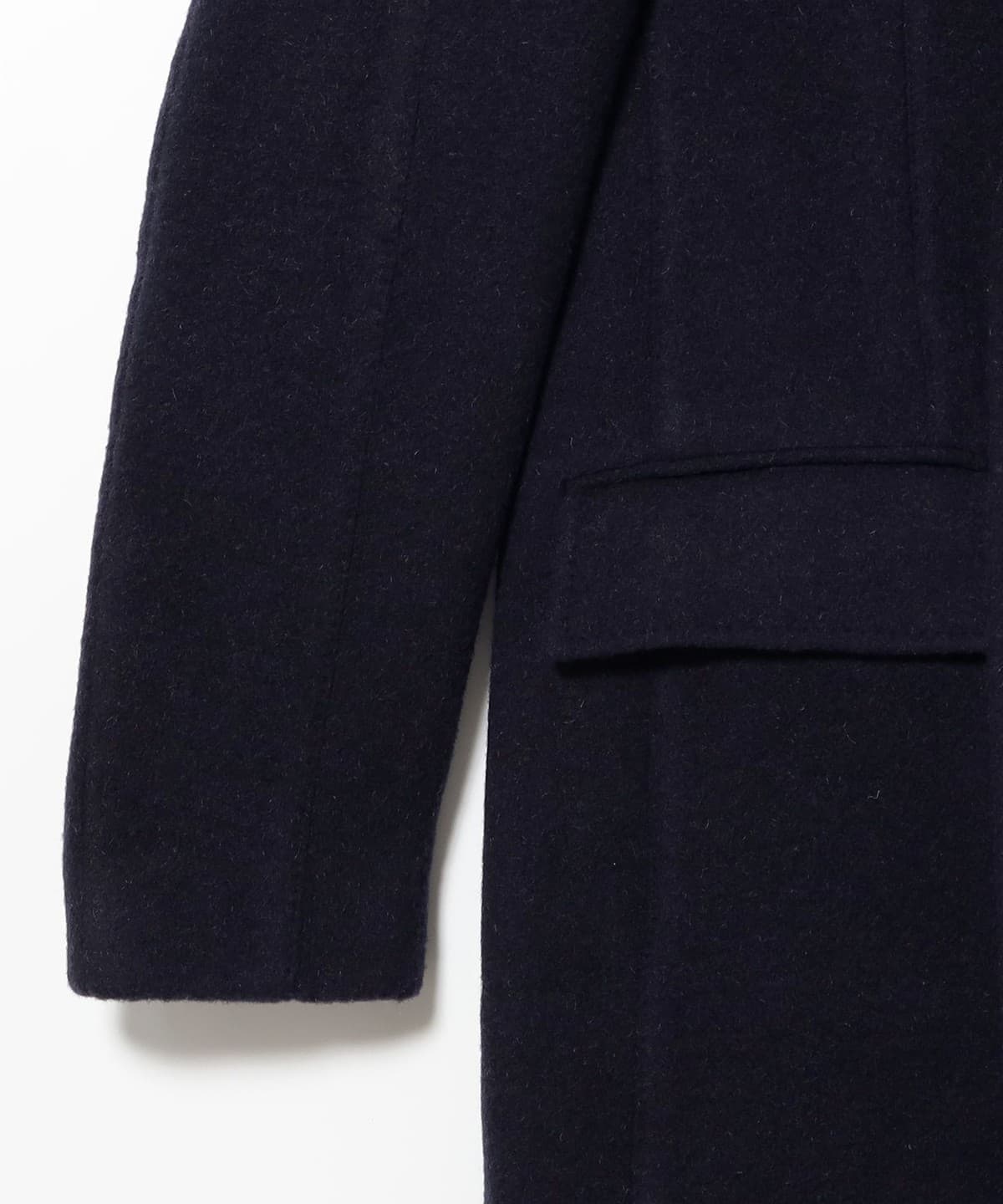 BEAMS F チェスターコート　イタリア製 BEAMS F】チェスターコート｜ビームス ライフ 横浜｜BEAMS