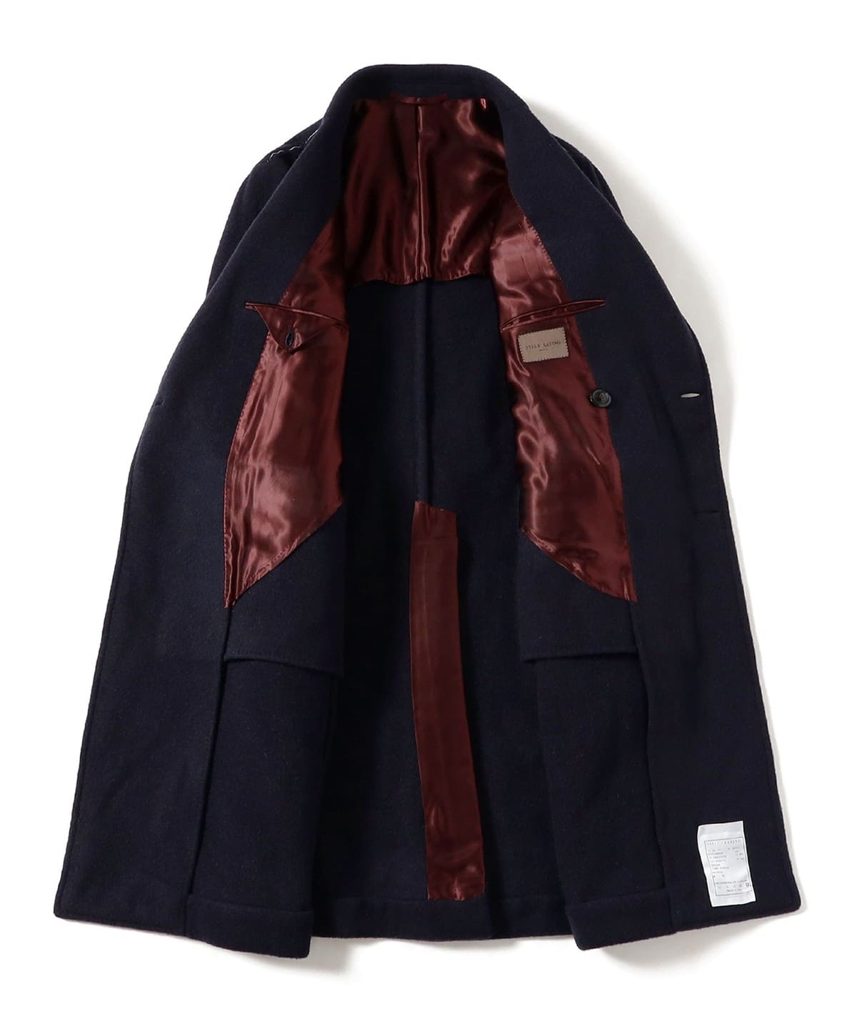 新品BEAMS FビームスF チェスターコート44イタリア製 BEAMS F】チェスターコート｜ビームス ライフ 横浜｜BEAMS