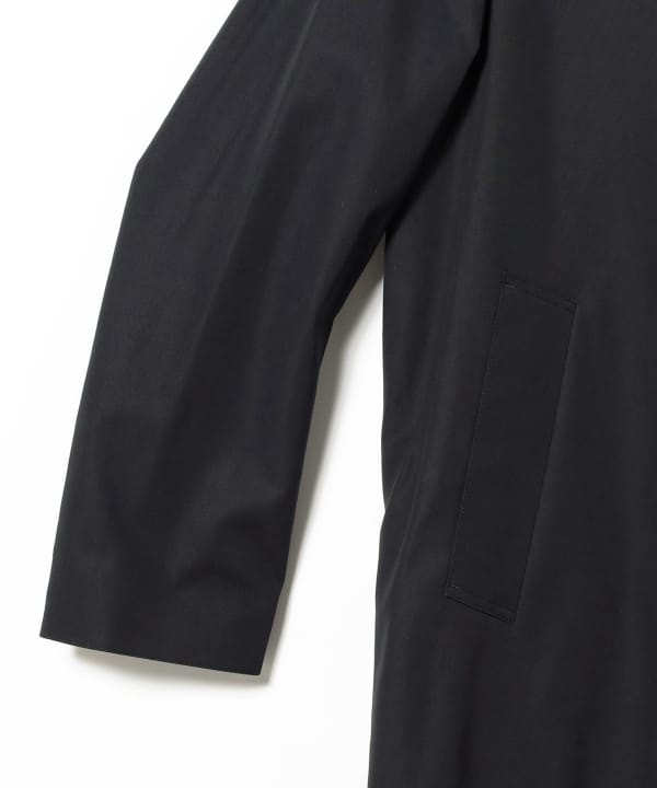 BEAMS F (BEAMS F) MACKINTOSH / DUNKELD Cotton Gabardine BEAMS F (BEAMS F) MACKINTOSH / DUNKELD Cotton Gabardine
