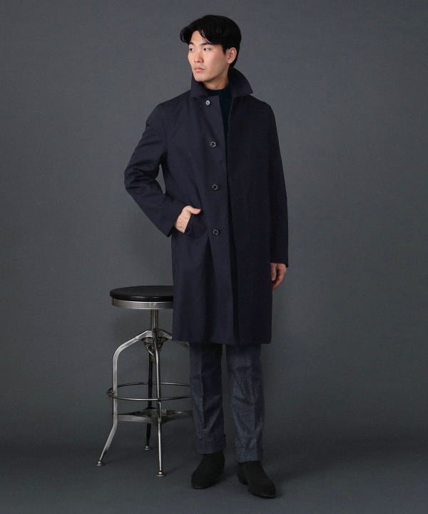 【2024最新】SNSで話題・人気の商品のおすすめアイテム BEAMS Gabardine Cotton DUNKELD / MACKINTOSH F) (BEAMS F ジャケット・アウター