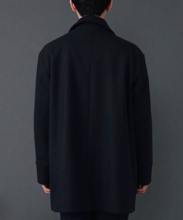 BEAMS F(ビームスF)MACKINTOSH / HUMBIE P-COAT ウール BEAMS F(ビームスF)MACKINTOSH / HUMBIE P-COAT ウール