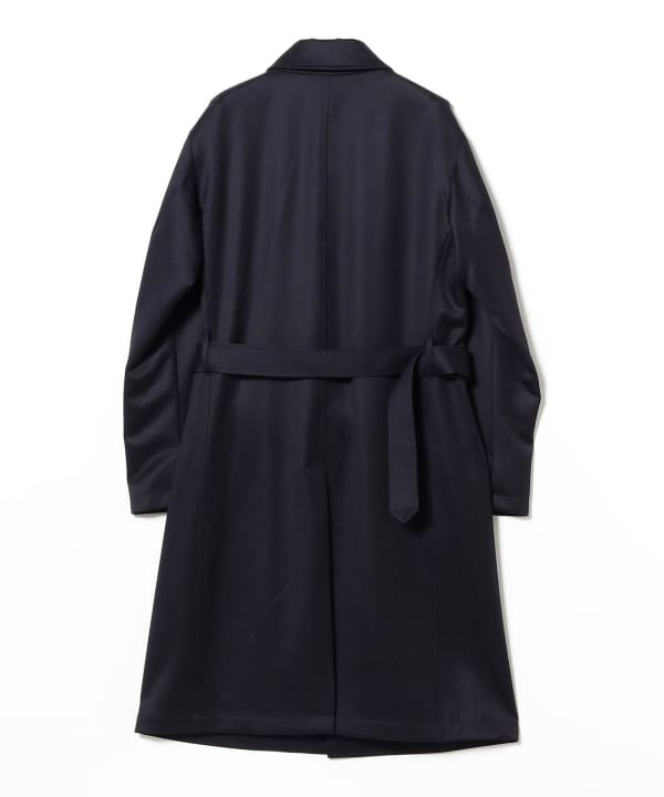 BEAMS F（ビームスF）Whiteley & Green / Bradford ウール