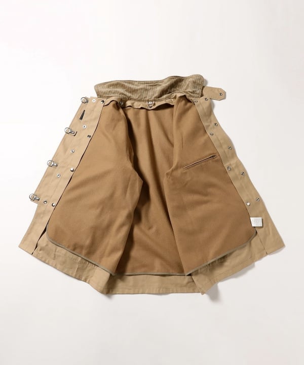 BEAMS F（ビームスF）【別注】MICHAEL CLASSIC APPAREL