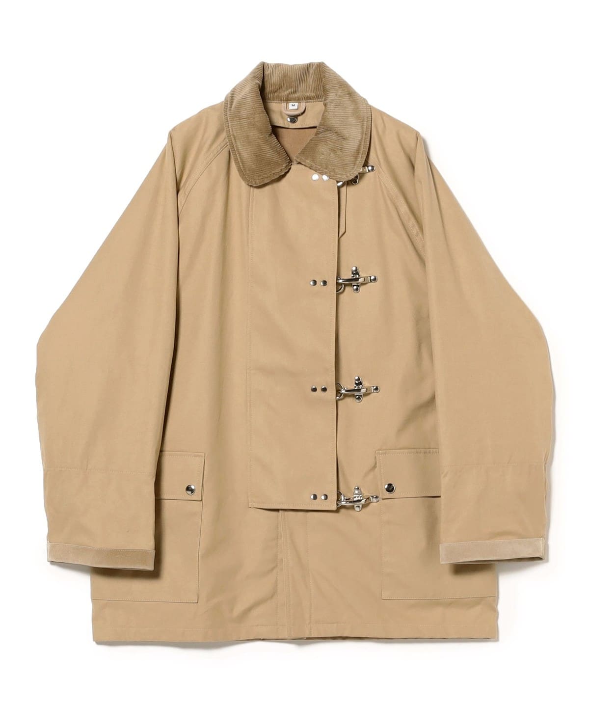 【希少】マイケルクラシックアパレル ファイアーマンジャケット BEAMS F別注 BEAMS F（ビームスF）【別注】MICHAEL CLASSIC APPAREL / ファイヤー