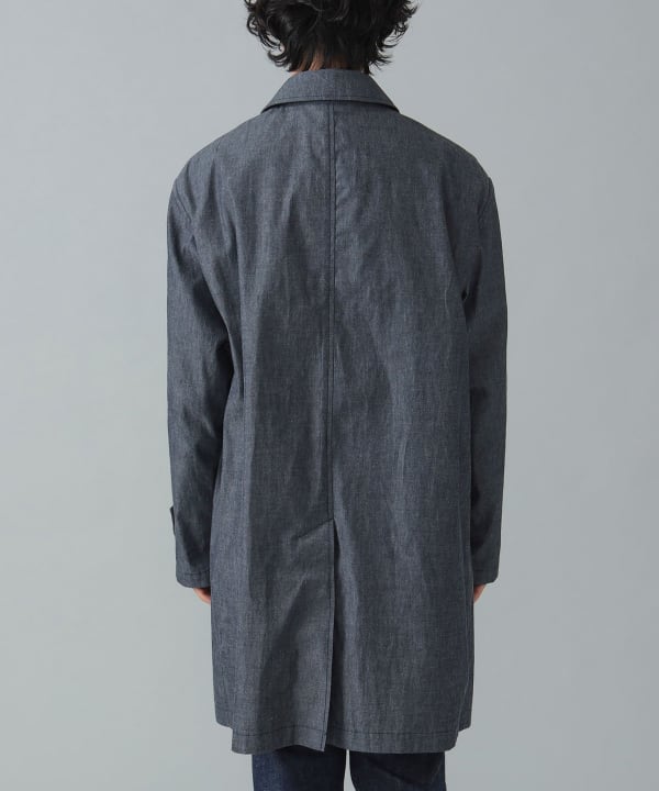 BEAMS F(ビームスF)【別注】MACKINTOSH / HUMBIE ダンガリー BEAMS F(ビームスF)【別注】MACKINTOSH / HUMBIE ダンガリー
