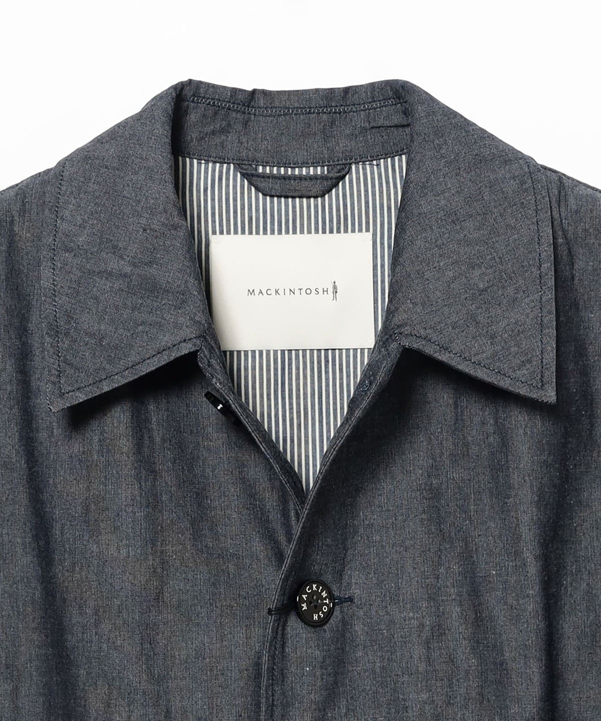 BEAMS F（ビームスF）【別注】MACKINTOSH / DUNKELD TRENCH