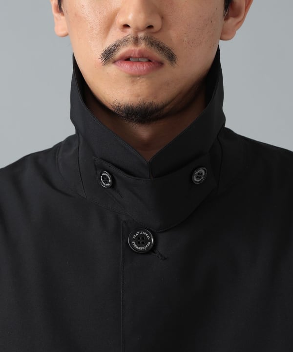 新品未使用❗Traditional Weatherwear DERBY B/T BEAMS F（ビームスF）Traditional Weatherwear / DERBY ステン