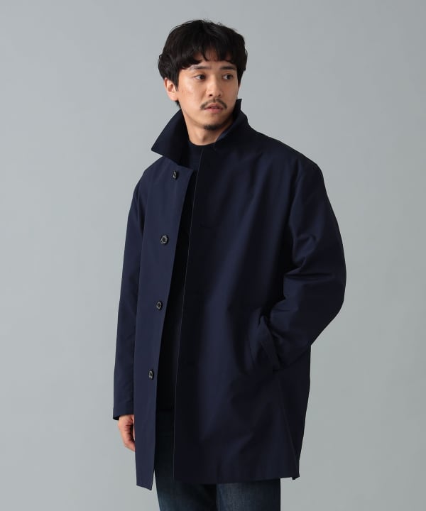 NEW DERBY BUTTON THROUGH ニュー ダービー ボタン スルー