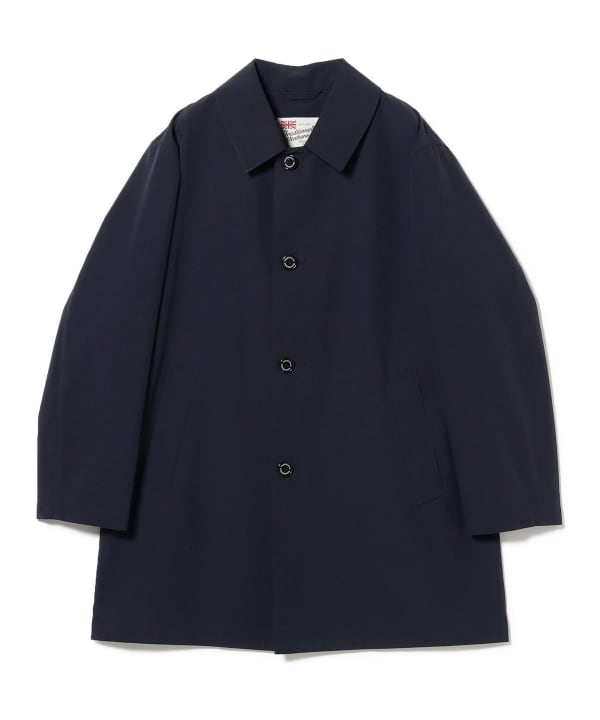 BEAMS F（ビームスF）Traditional Weatherwear / DERBY ステン