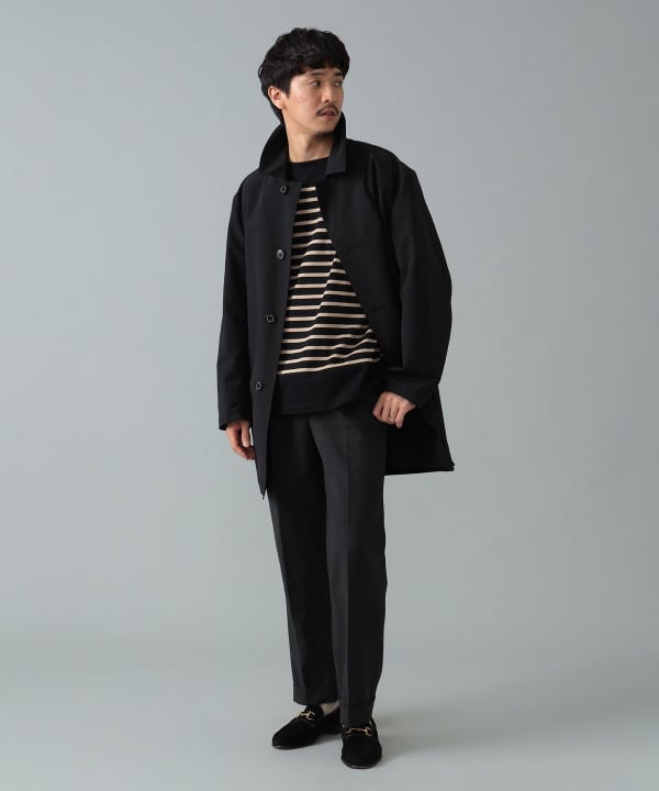 Traditional Weatherwear / DERBY ステンカラーコート（その他