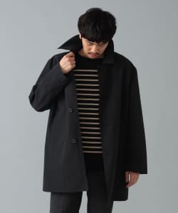 BEAMS F（ビームスF）のステンカラーコート通販アイテム検索｜BEAMS