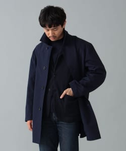 BEAMS F（ビームスF）のステンカラーコート通販アイテム検索｜BEAMS