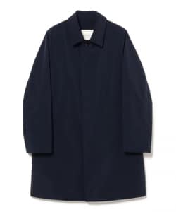 MACKINTOSH / DUNKELD SHORT ポリエステル ステンカラーコート