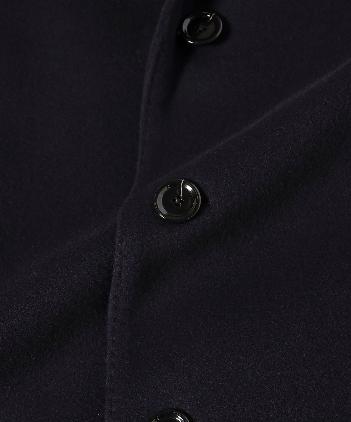 BEAMS F（ビームスF）LARDINI / ウールビーバー スポルベリーノコート