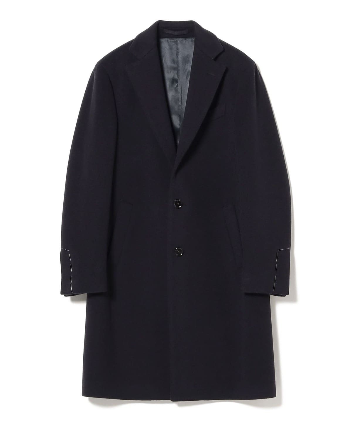 BEAMS F（ビームスF）LARDINI / ウールビーバー スポルベリーノコート