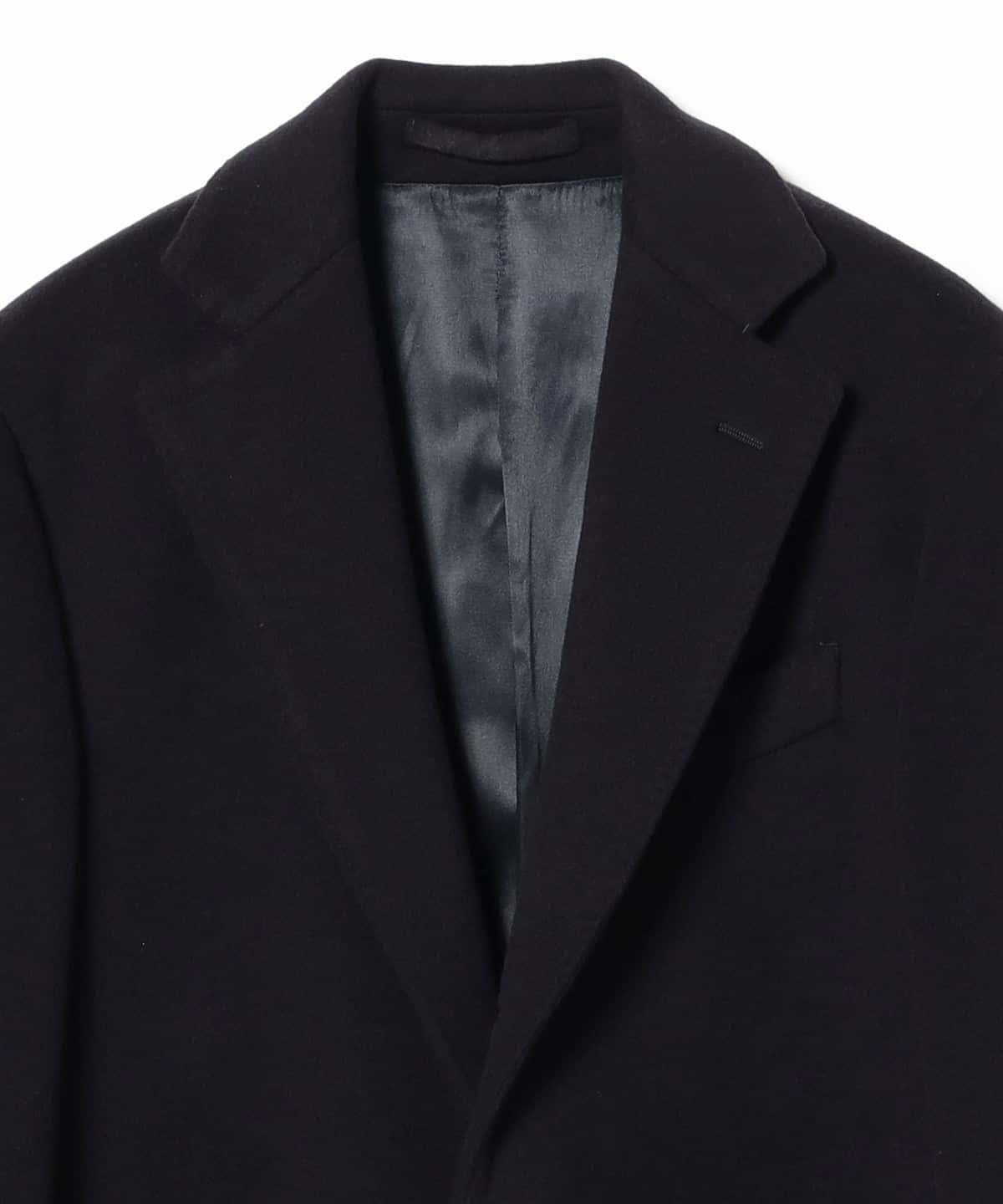 BEAMS F（ビームスF）LARDINI / ウールビーバー スポルベリーノコート