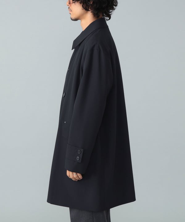 ショップレビュー ランキング F（ビームスF）【別注】MACKINTOSH BEAMS / ネイビー HUMBIE ジャケット・アウター