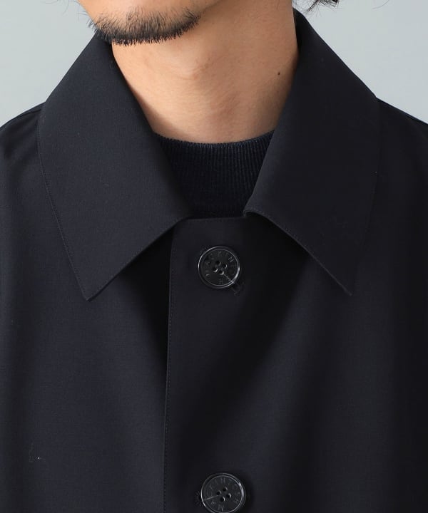 BEAMS F（ビームスF）【別注】MACKINTOSH / DUNKELD メルトン