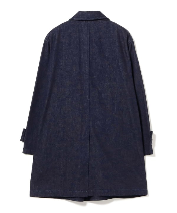 BEAMS F（ビームスF）【別注】MACKINTOSH / HUMBIE デニム