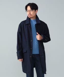 【別注】MACKINTOSH / HUMBIE デニム コート