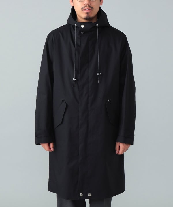 マッキントッシュ　ミドルフードコート　　ビームスF BEAMS F（ビームスF）【別注】MACKINTOSH / DUNKELD TRENCH