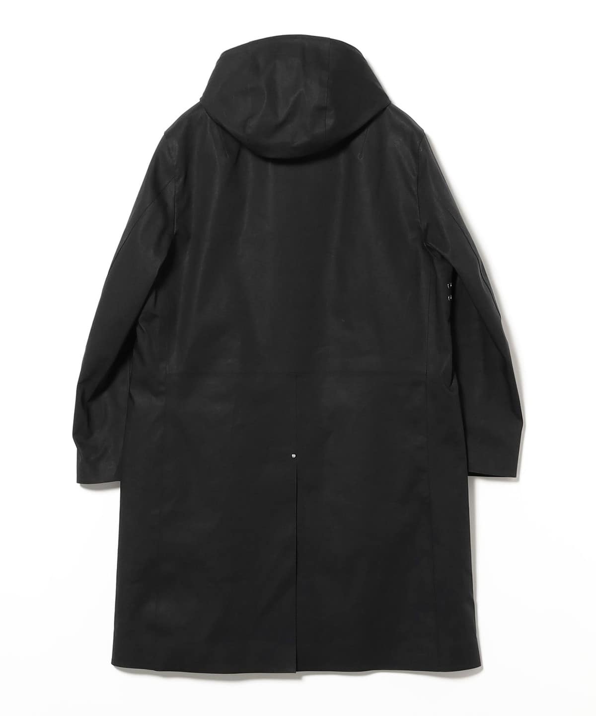 BEAMS F（ビームスF）MACKINTOSH / GRANISH フーデットコート（コート