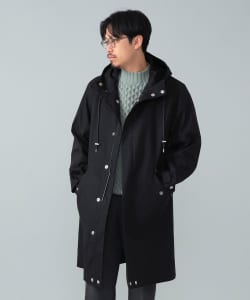 MACKINTOSH / GRANISH フーデットコート
