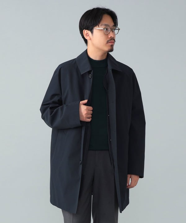BEAMS F（ビームスF）【別注】Traditional Weatherwear / DERBY