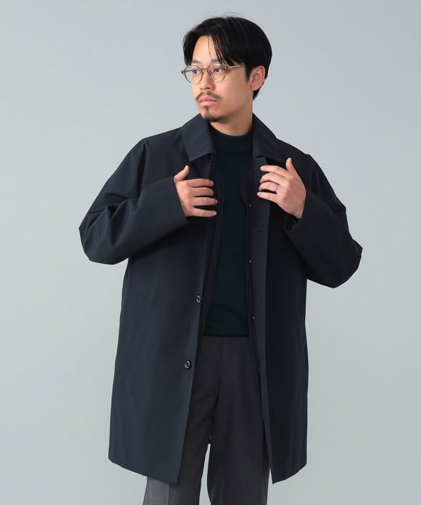 BEAMS F（ビームスF）【別注】Traditional Weatherwear / DERBY
